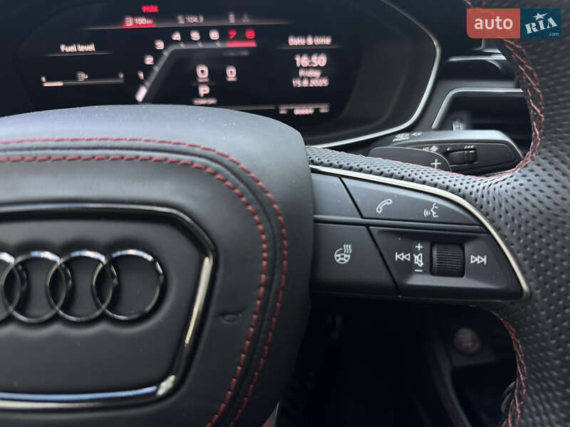 Седан Audi S4 2023 в Одессе