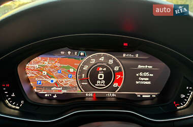 Седан Audi S4 2019 в 