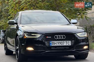 Седан Audi S4 2012 в  фото 6 Седан Audi S4 2012 в
