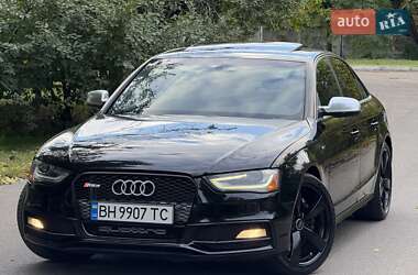 Седан Audi S4 2012 в  фото 17 Седан Audi S4 2012 в