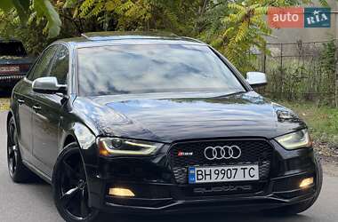Седан Audi S4 2012 в  фото 21 Седан Audi S4 2012 в