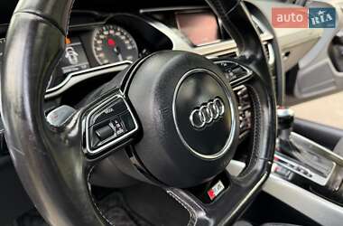 Седан Audi S4 2012 в Одесі