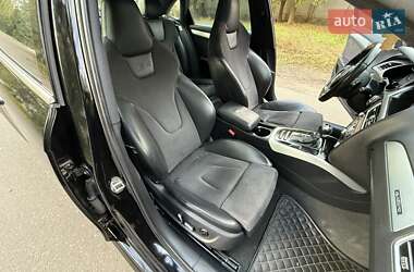 Седан Audi S4 2012 в  фото 47 Седан Audi S4 2012 в