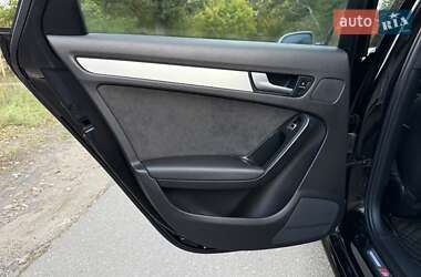 Седан Audi S4 2012 в  фото 61 Седан Audi S4 2012 в