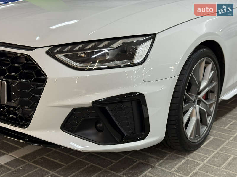 Седан Audi S4 2022 в Києві фото 3 Седан Audi S4 2022 в Києві