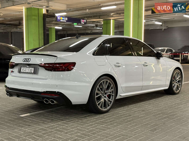 Седан Audi S4 2022 в Києві фото 9 Седан Audi S4 2022 в Києві