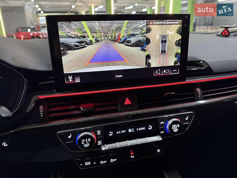 Седан Audi S4 2022 в Києві фото 20 Седан Audi S4 2022 в Києві