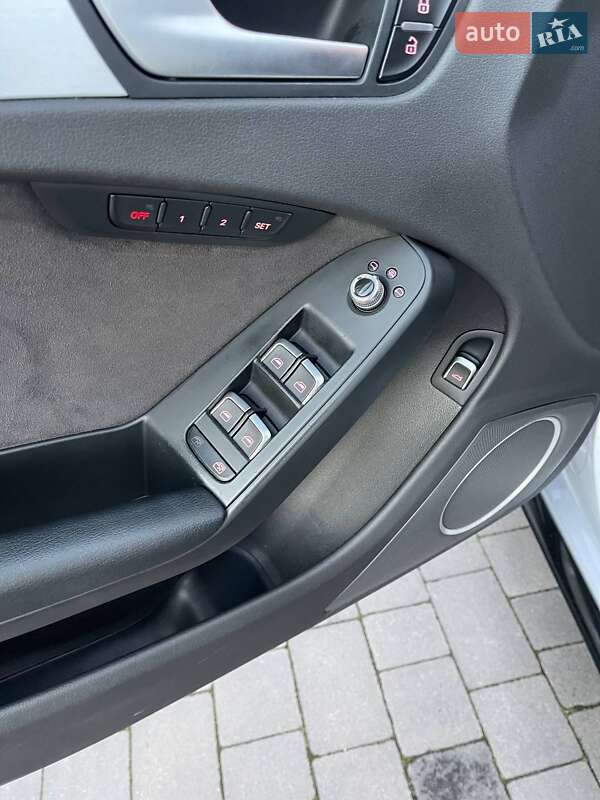 Седан Audi S4 2014 в Львові фото 18 Седан Audi S4 2014 в Львові