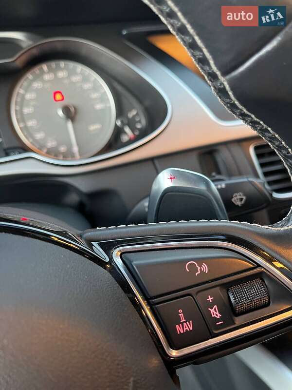 Седан Audi S4 2014 в Львові фото 23 Седан Audi S4 2014 в Львові