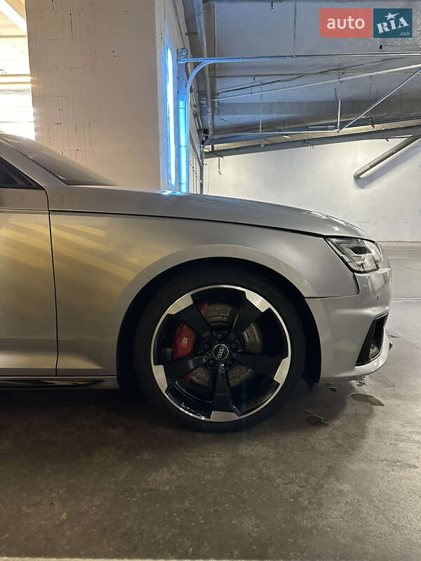 Седан Audi S4 2019 в Києві фото 3 Седан Audi S4 2019 в Києві