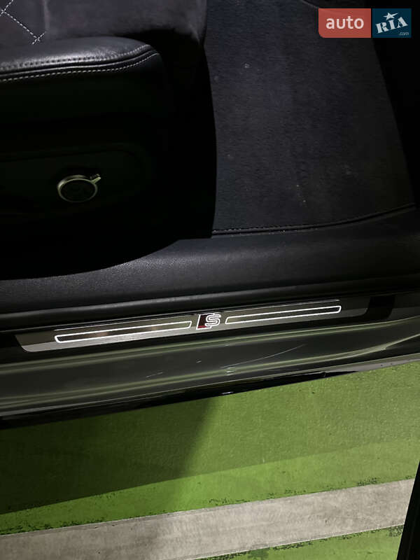 Седан Audi S4 2019 в Києві фото 9 Седан Audi S4 2019 в Києві