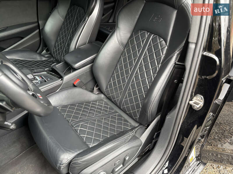 Седан Audi S4 2017 в Киеве фото 11 Седан Audi S4 2017 в Киеве