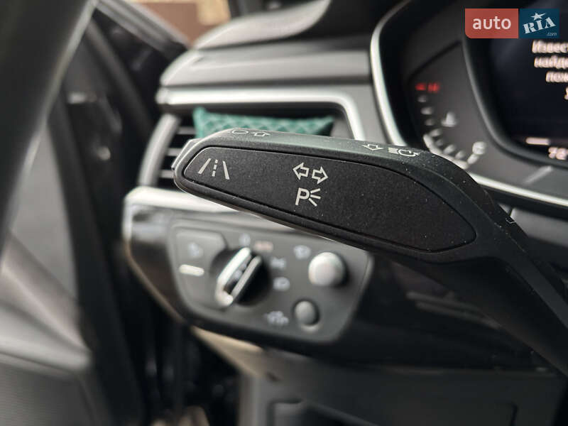 Седан Audi S4 2017 в Киеве фото 14 Седан Audi S4 2017 в Киеве