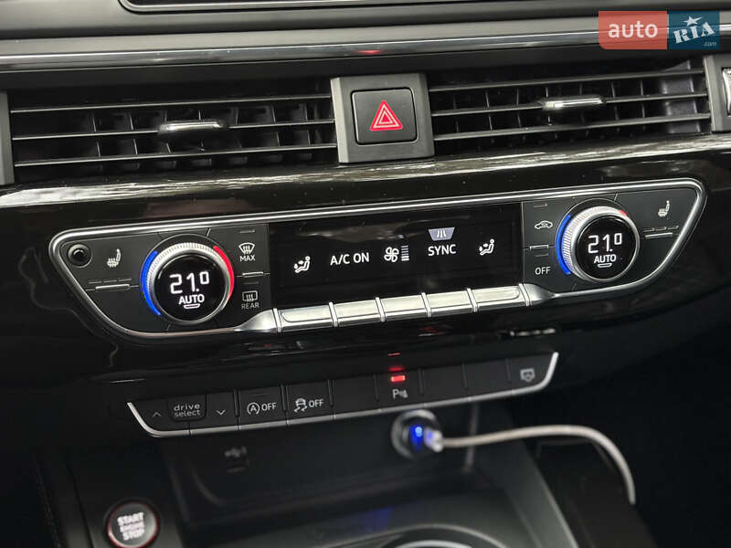 Седан Audi S4 2017 в Киеве фото 18 Седан Audi S4 2017 в Киеве