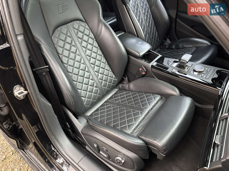 Седан Audi S4 2017 в Киеве фото 25 Седан Audi S4 2017 в Киеве