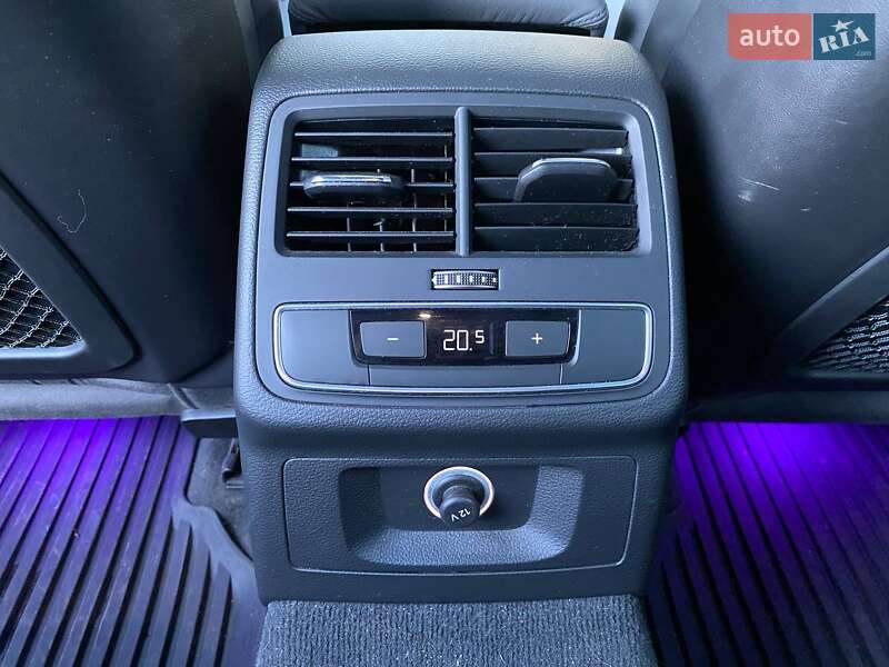 Седан Audi S4 2017 в Хмельницькому