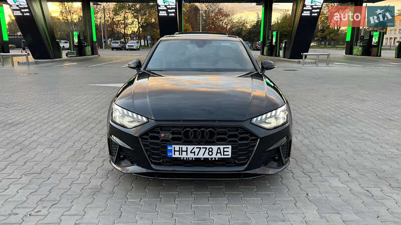 Седан Audi S4 2018 в Одессе фото 2 Седан Audi S4 2018 в Одессе