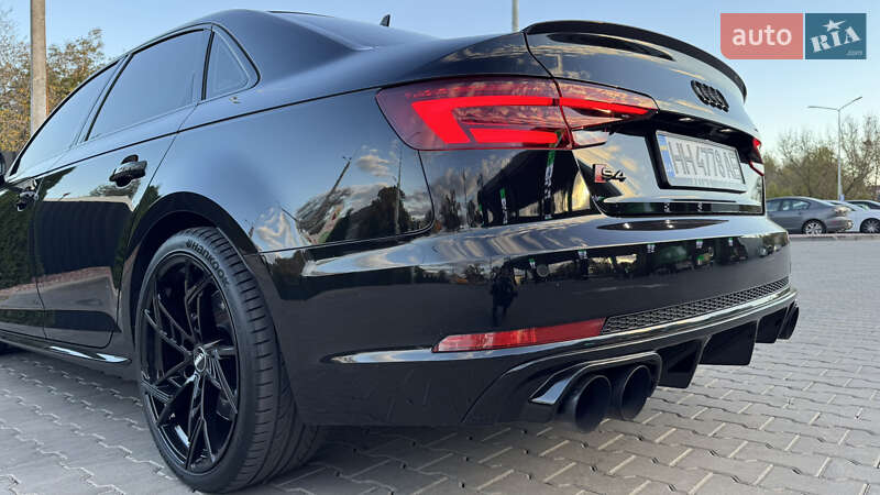 Седан Audi S4 2018 в Одессе фото 7 Седан Audi S4 2018 в Одессе