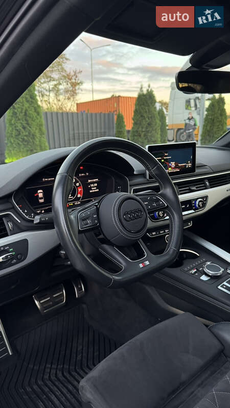 Седан Audi S4 2018 в Одессе фото 19 Седан Audi S4 2018 в Одессе