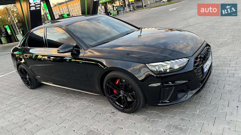 Седан Audi S4 2018 в Одессе фото 17 Седан Audi S4 2018 в Одессе