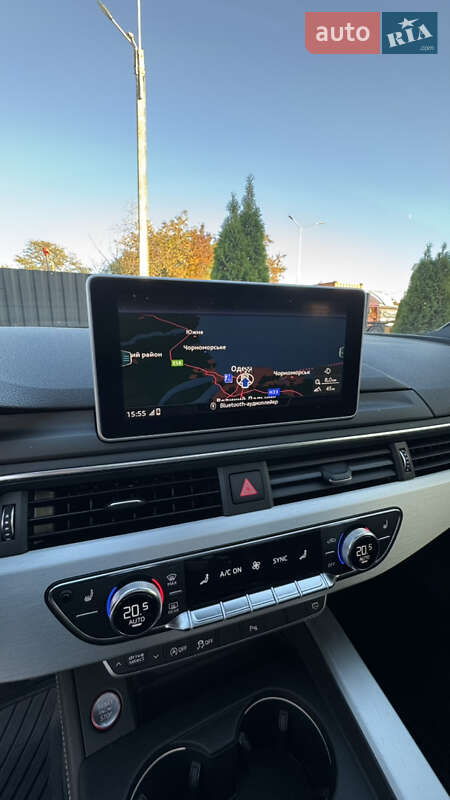 Седан Audi S4 2018 в Одессе фото 33 Седан Audi S4 2018 в Одессе