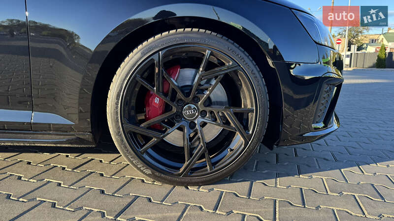 Седан Audi S4 2018 в Одессе фото 35 Седан Audi S4 2018 в Одессе