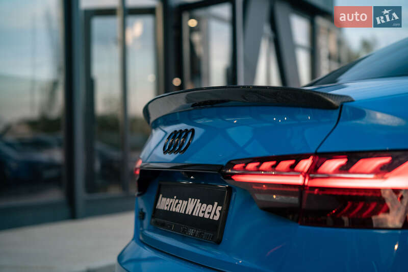 Седан Audi S4 2020 в Черновцах фото 14 Седан Audi S4 2020 в Черновцах
