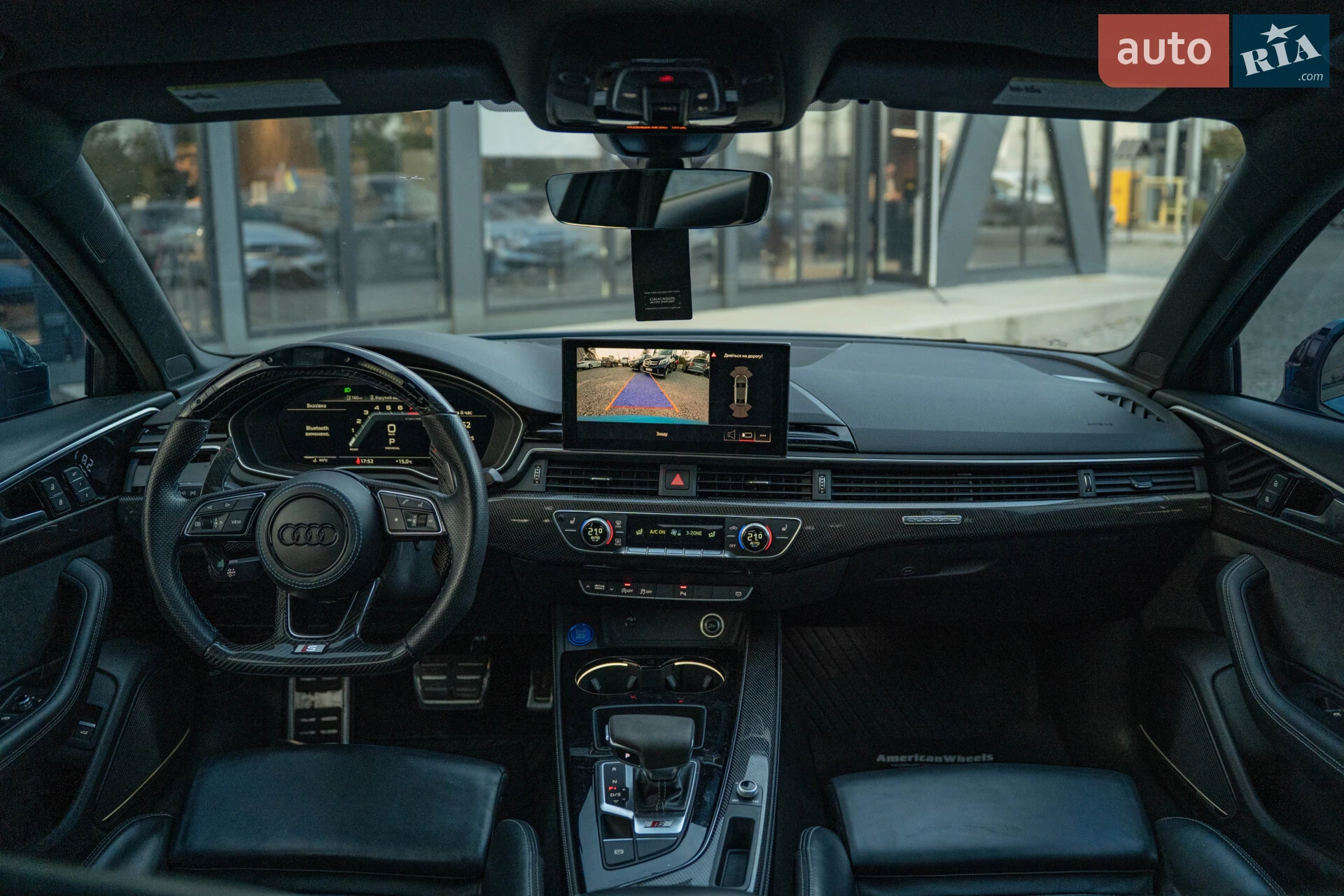 2020 Audi S4 - мініатюра 37