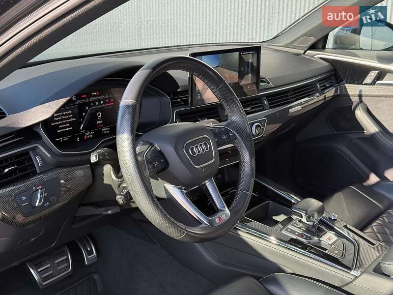 Седан Audi S4 2022 в Львове фото 14 Седан Audi S4 2022 в Львове