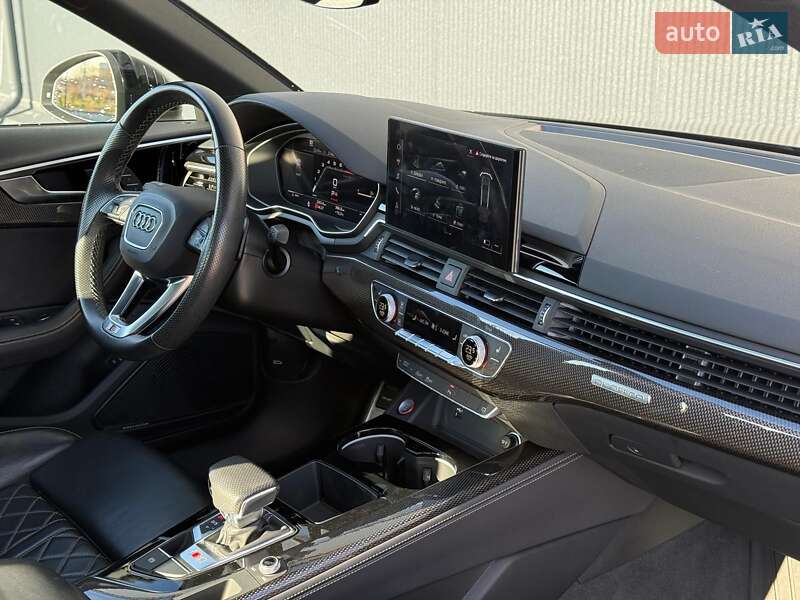 Седан Audi S4 2022 в Львове фото 32 Седан Audi S4 2022 в Львове