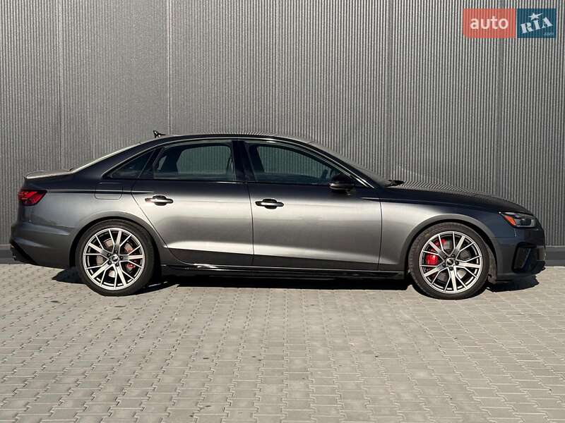 Седан Audi S4 2022 в Львове фото 35 Седан Audi S4 2022 в Львове