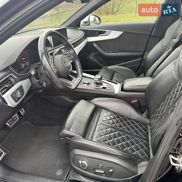 Седан Audi S4 2018 в Пирятине фото 7 Седан Audi S4 2018 в Пирятине