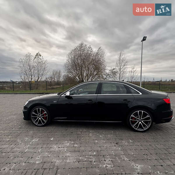 Седан Audi S4 2018 в Пирятине фото 11 Седан Audi S4 2018 в Пирятине