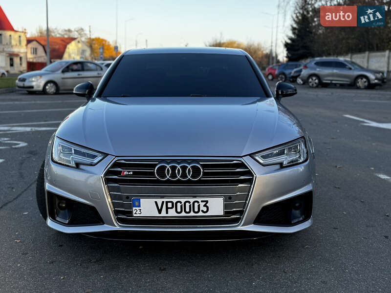 Седан Audi S4 2019 в Вінниці фото 2 Седан Audi S4 2019 в Вінниці