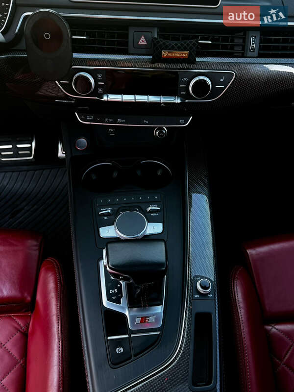 Седан Audi S4 2019 в Вінниці фото 11 Седан Audi S4 2019 в Вінниці