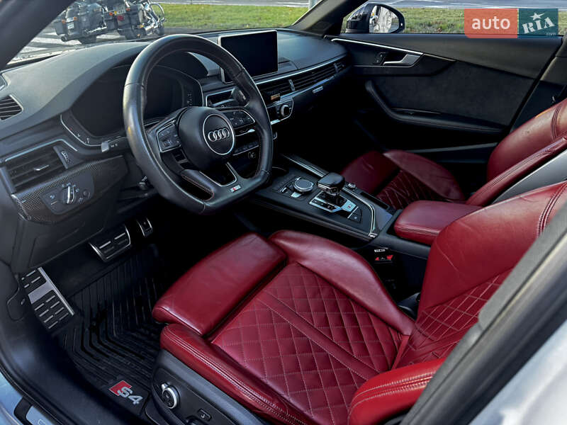 Седан Audi S4 2019 в Вінниці фото 8 Седан Audi S4 2019 в Вінниці