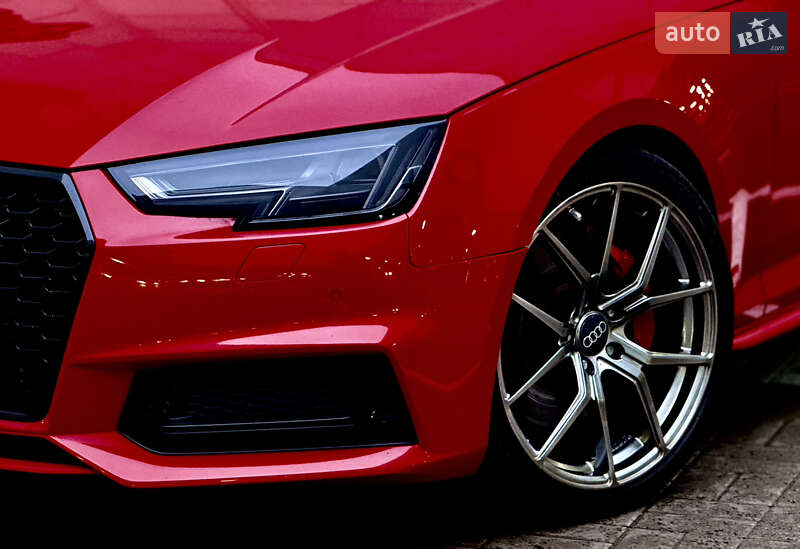Седан Audi S4 2017 в Киеве фото 4 Седан Audi S4 2017 в Киеве