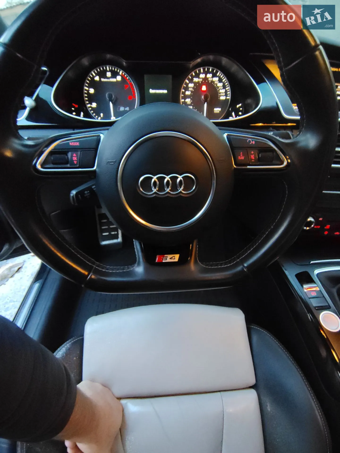 2013 Audi S4 - мініатюра 19