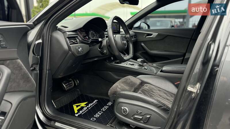 Седан Audi S4 2019 в Києві
