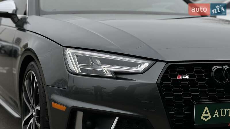 Седан Audi S4 2019 в Києві