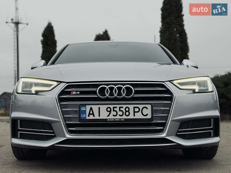 Седан Audi S4 2018 в Сумах фото 2 Седан Audi S4 2018 в Сумах