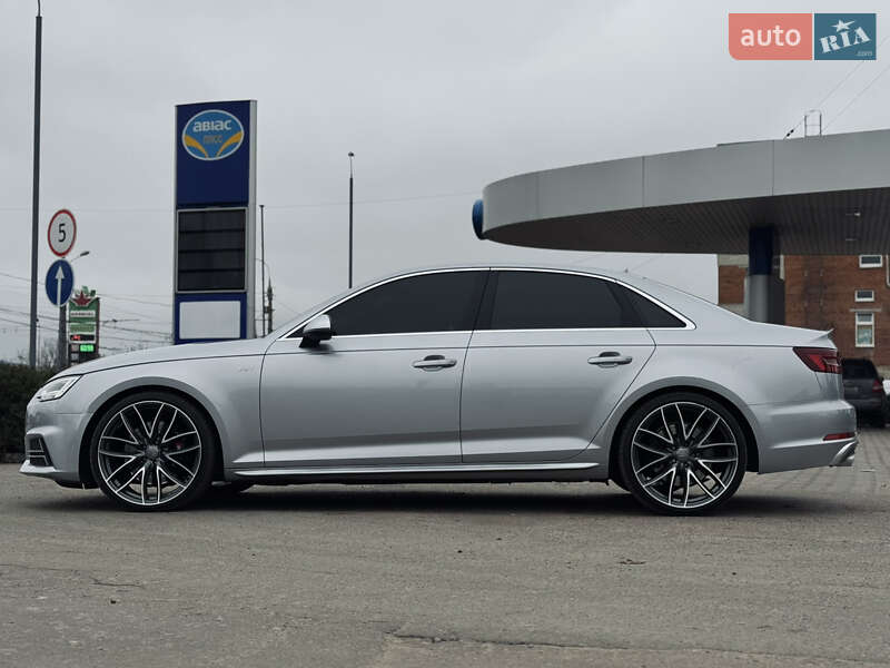 Седан Audi S4 2018 в Сумах фото 4 Седан Audi S4 2018 в Сумах