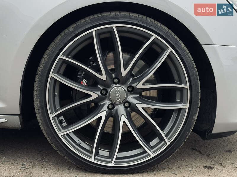 Седан Audi S4 2018 в Сумах фото 9 Седан Audi S4 2018 в Сумах