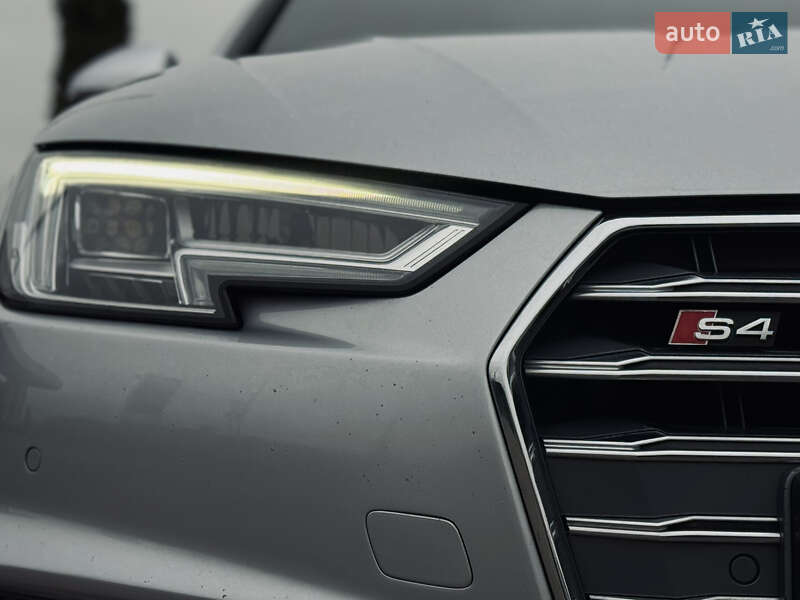Седан Audi S4 2018 в Сумах фото 12 Седан Audi S4 2018 в Сумах