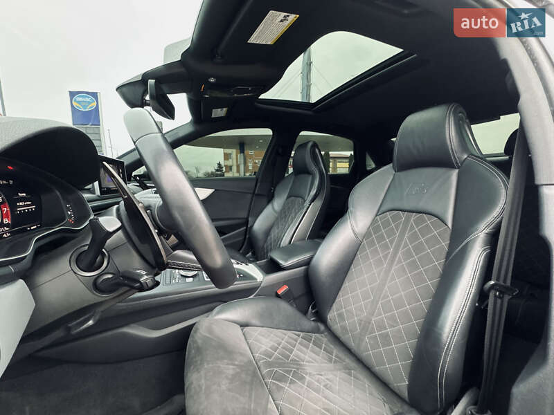 Седан Audi S4 2018 в Сумах фото 18 Седан Audi S4 2018 в Сумах