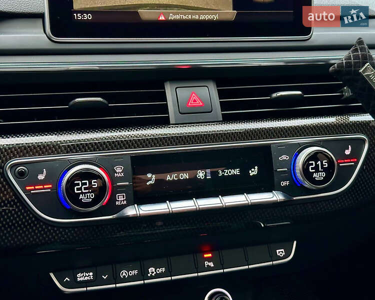 Седан Audi S4 2017 в Киеве фото 33 Седан Audi S4 2017 в Киеве