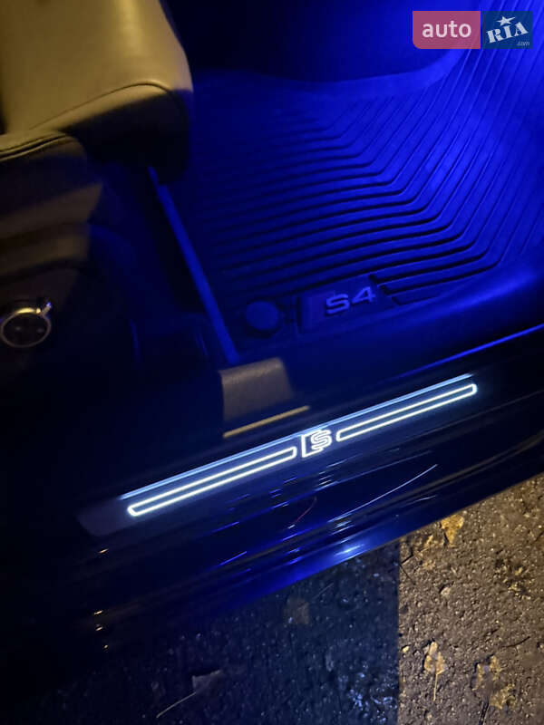 Седан Audi S4 2019 в Києві фото 24 Седан Audi S4 2019 в Києві