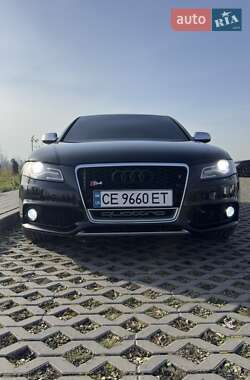 Седан Audi S4 2011 в Івано-Франківську