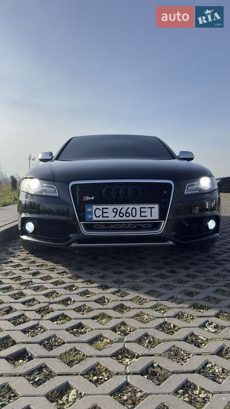 Audi S4 2011 Audi S4 2011