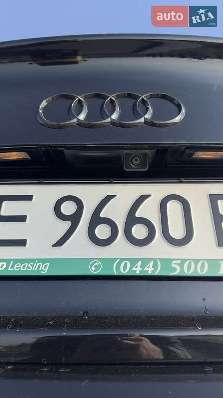 Седан Audi S4 2011 в Ивано-Франковске